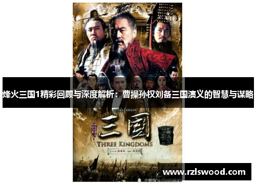 烽火三国1精彩回顾与深度解析:曹操孙权刘备三国演义的智慧与谋略 烽火三国1精彩回顾与深度解析:曹操孙权刘备三国演义的智慧与谋略